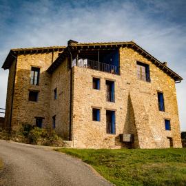 CASA BERNAT, hotel en Aren