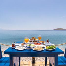 Karia Hotel Palamutbükü, hotel v destinaci Mugla
