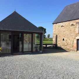 PARC DES BRIAND'S, hotel in Saint-Cast-le-Guildo