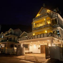 Ahn-Yi Residence, hotel in Brinchang