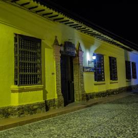 Casa Hotel Guaracú