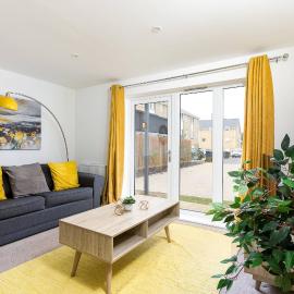 Hertford Serviced Apartments, hotel in Hertford