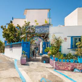 Poseidon Apartment: Archangelos şehrinde bir otel
