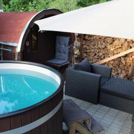 Sommerhausrelaxing für gestreßte Menschen, hotel u gradu Spreenhagen
