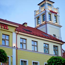 Memel Hotel, hotell Klaipėdas