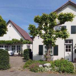 De Slaapmus, hotel u gradu Boven-Leeuwen