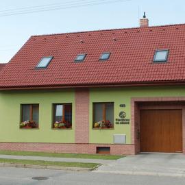 Penzion Na Dědině, hotel in Mutěnice