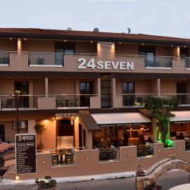 24 Seven Boutique Hotel, hotel a Malia