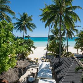 Sur Beach Resort Boracay, hotel v Borocay