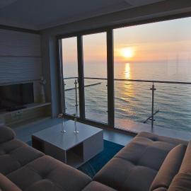 Apartamenty Na Klifie, Hotel in Ustronie Morskie