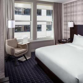 Hyatt Centric Faneuil Hall Boston, hotell i Boston