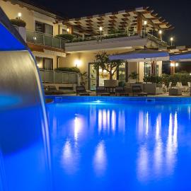 Hotel Porta Rosa, готель у місті Ашеа