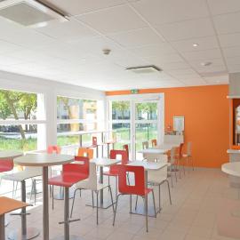 Viesnīca Premiere Classe Reims Nord - Bétheny pilsētā Bétheny