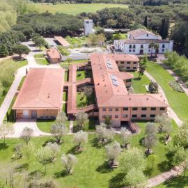 Casa Santa Elena, hotel a Santa Cristina d'Aro