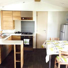 Mobile home: Saint-Jean-de-Monts şehrinde bir otel