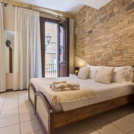 Arcobaleno Rooms, hotelli Cagliarissa