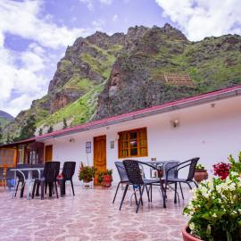 Intitambo Hotel: Ollantaytambo'da bir otel