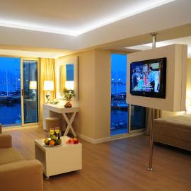 Alesta Yacht Hotel, ξενοδοχείο στο Φετιγιέ