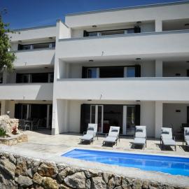 Apartments Novak, khách sạn ở Rab