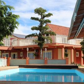 Pousada Morro dos Ventos, hotel in São João del Rei
