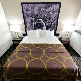 Super 8 by Wyndham High Point/Greensboro, hotel em High Point