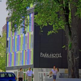 Parkhotel Pfarrkirchen, hotel en Pfarrkirchen