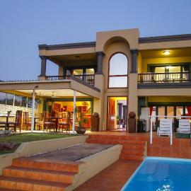 Virginia Forest Lodge, hotel in Durban