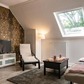 Appartment Rheinaue, hotel in Duisburg