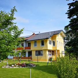 Pension Eule, hotel a Sankt Kanzian