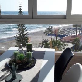 Apartamento FERRARA VISTAMAR, Hotel in Torrox-Costa