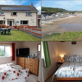 Pendine Sands Guest House, hotel in Pendine