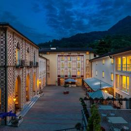 Hotel Trettenero, hôtel à Recoaro Terme