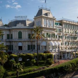 Imperiale Palace Hotel, hotell sihtkohas Santa Margherita Ligure
