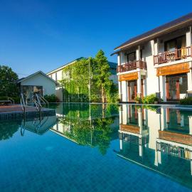 Cocoon Villa