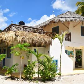 La Casa del Ritmo, hotel u gradu El Kujo