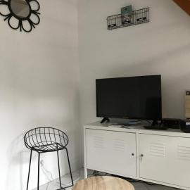 Maison CosyRouen Malatire Gare 6 couchages