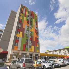 Viesnīca Complex Balnear Cerbul pilsētā Kovasna