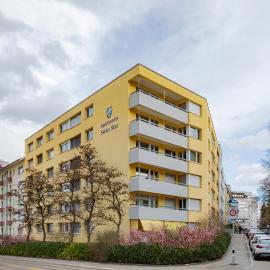 Swiss Star Zurich Oerlikon - Self Check-In