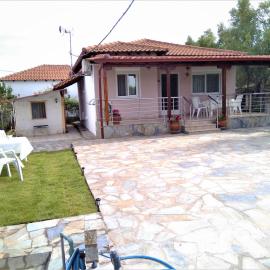 Melinas House