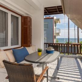 Chalkidiki Beachfront Apartment