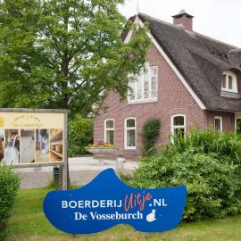 Apartement De Vosseburch, hotel in Langeraar