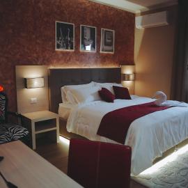 B&B Dei Segreti & Spa, hotel en Rose