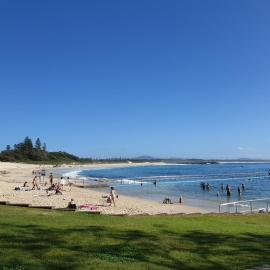 CHILL-OUT BEACHSIDE - Main Beach Forster