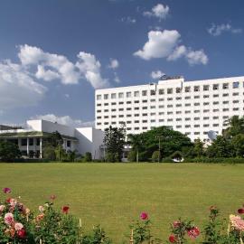 Clarks Amer, hotel u gradu Džajpur
