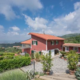 B&B Rosso Baccara, hotel a Montevettolini