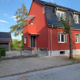 Haus an den Elbwiesen