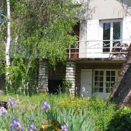 Au Catalpa, Hotel in La Chapelle-Faucher