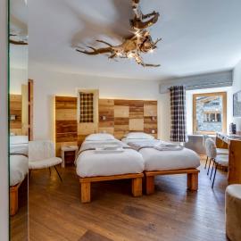 Chalet Hotel Du Fornet, hotel in Val-d'Isère