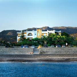 Sarikampos Beach, hotelli kohteessa Myrtos