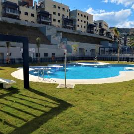 Almuñécar में, होटल RESIDENCIAL PLAYA CABRIA